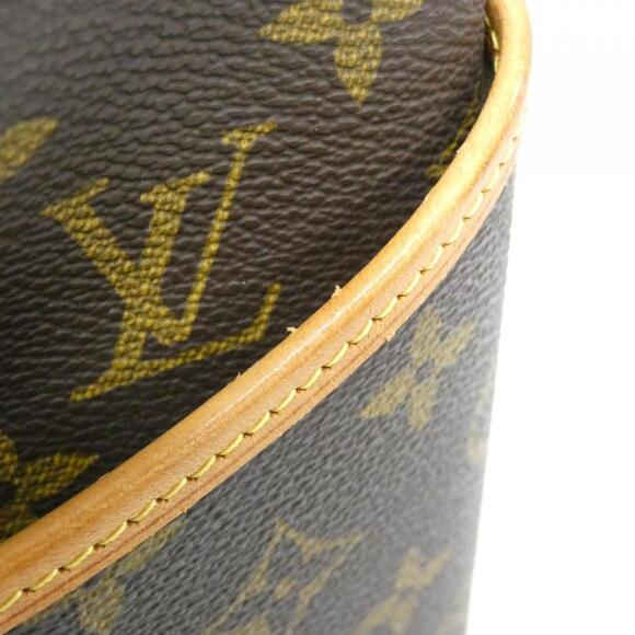 LOUIS VUITTON Brown Monogram Bag - Picture 6 of 10